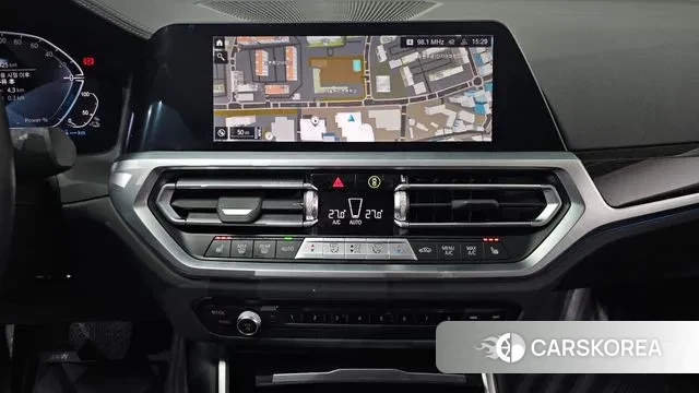 BMW 3 Series (G20) 2022 Серый из Кореи, фото 5