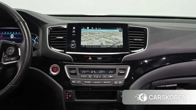 Honda Pilot 3rd generation 2019 Черный из Кореи, фото 5