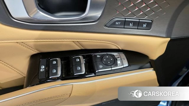 Kia Sorento 4th Generation 2021 Синий из Кореи, фото 5