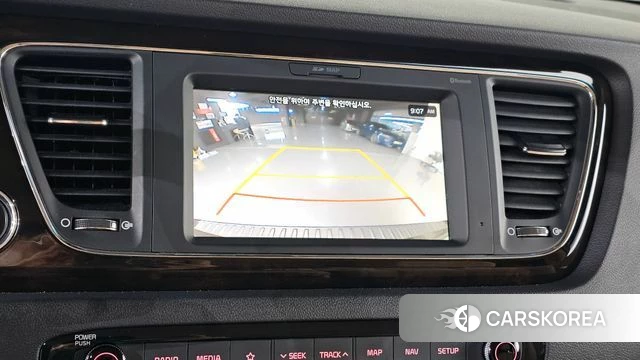 Kia The New Carnival 2018 Черный из Кореи, фото 5