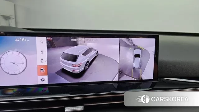 Genesis GV80 2024 Серый из Кореи, фото 5