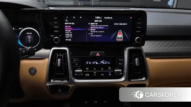 Kia Sorento 4th Generation 2022 Белый из Кореи, фото 5