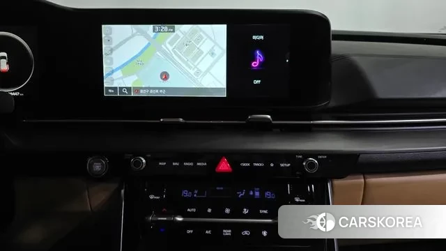 Kia Carnival 4th generation 2021 Синий из Кореи, фото 5