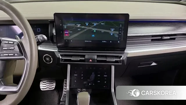 Ssangyong Torres 2023 Темно-зеленый из Кореи, фото 5