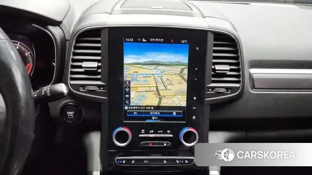 Renault Korea (Samsung) The New QM6 2019 Серый из Кореи, фото 5