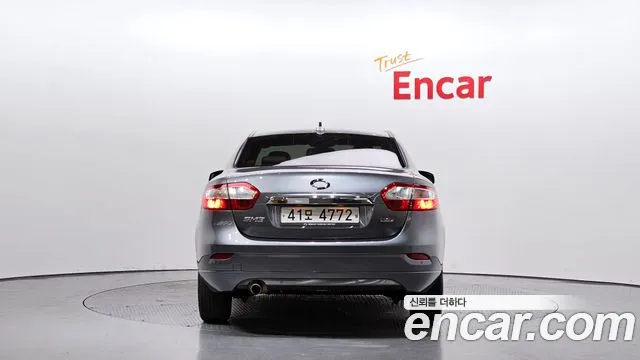 Renault Korea (Samsung) SM3 Neo id 2688526 из Кореи 5