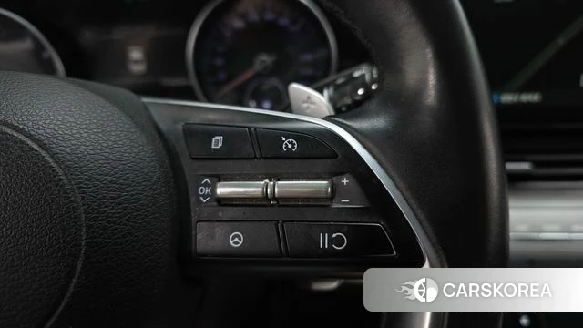 Hyundai The New Grandeur IG 2022 Белый из Кореи, фото 5