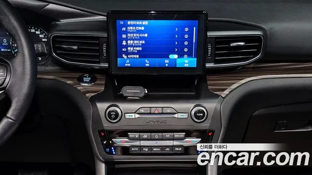 Ford Explorer 6th Generation id 2681004 из Кореи 5