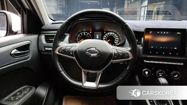 Renault Korea (Samsung) XM3 2021 Белый из Кореи, фото 5