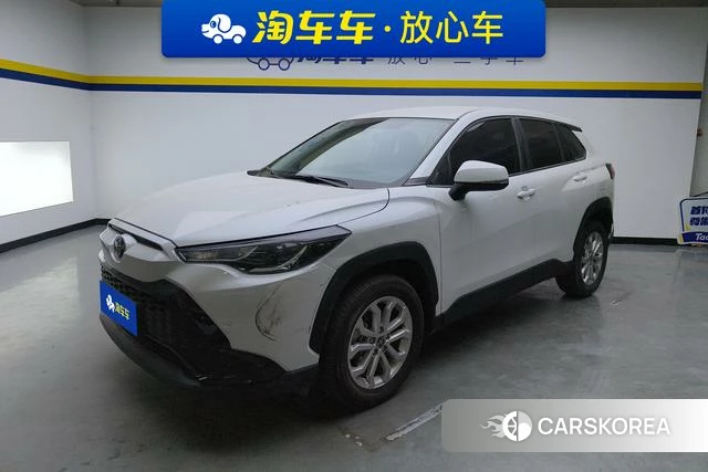 Toyota Fenglanda 2025 Белый из Китая, фото 5