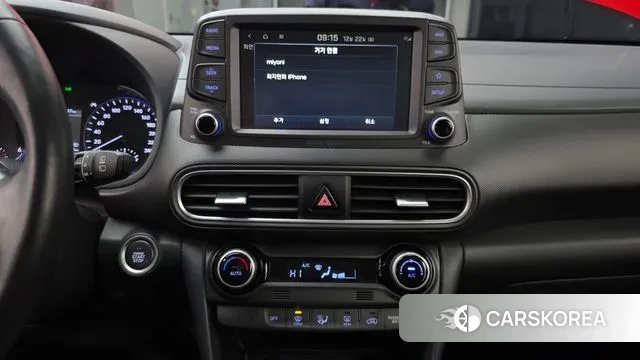 Hyundai Kona 2019 Оранжевый из Кореи, фото 5