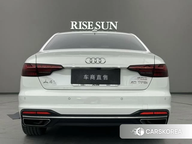Audi A4L 2021 Белый из Китая, фото 5