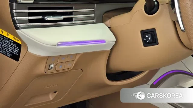 Hyundai The New Grandeur IG 2020 Синий из Кореи, фото 5