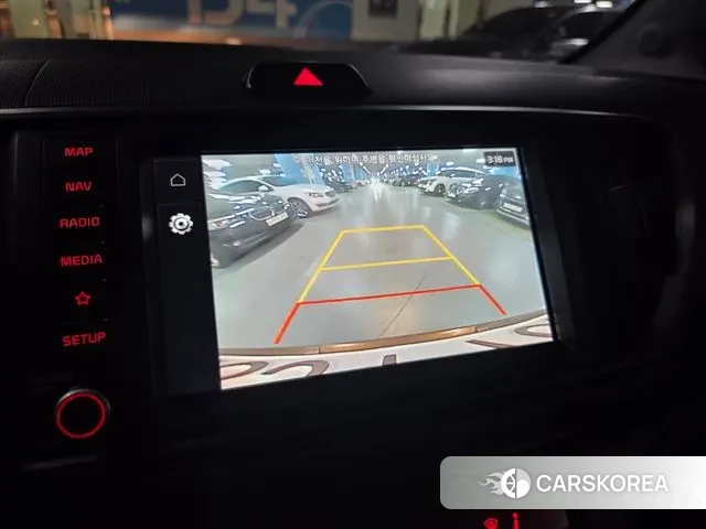 Kia The New Kia Ray 2024 Белый из Кореи, фото 5