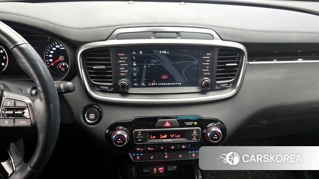 Kia The New Sorento 2019 Белый из Кореи, фото 5