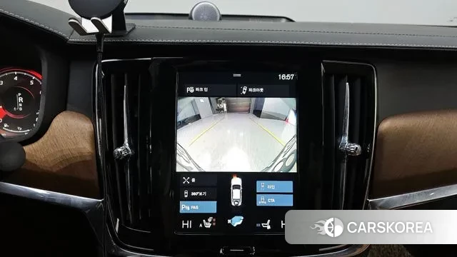 Volvo S90 2019 Белый из Кореи, фото 5