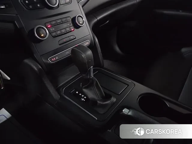 Renault Korea (Samsung) SM6 2020 Белый из Кореи, фото 5