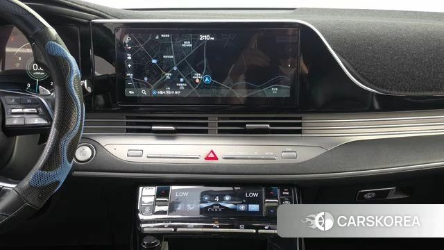 Hyundai The New Grandeur IG 2020 Белый из Кореи, фото 5