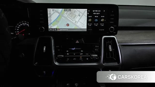 Kia Sorento 4th Generation 2023 Белый из Кореи, фото 5