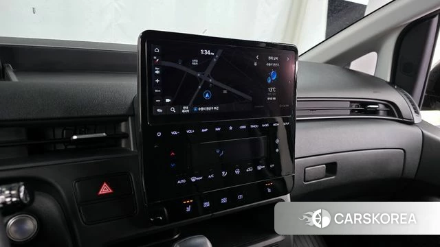 Hyundai Staria 2022 Серебряный из Кореи, фото 5