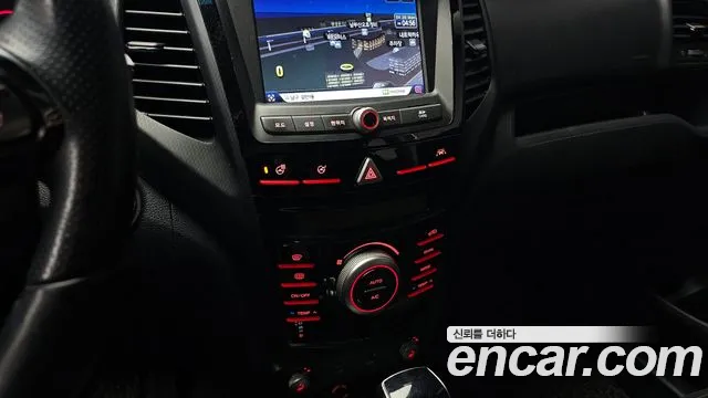 Ssangyong Tivoli Air id 2670061 из Кореи 5