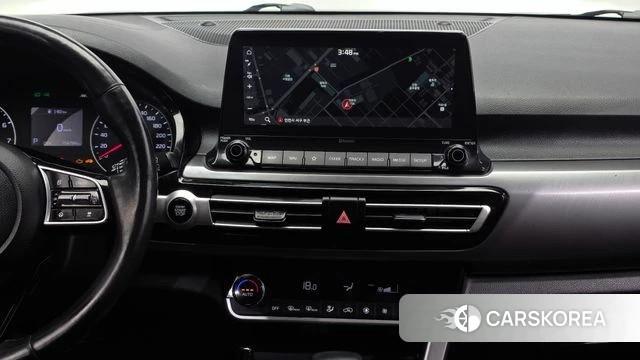 Kia Seltos 2019 Белый из Кореи, фото 5