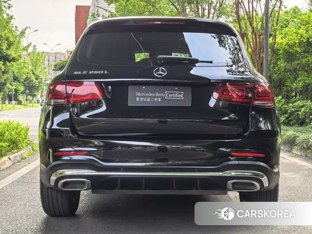 Mercedes-Benz GLC 2022 Черный из Китая, фото 5
