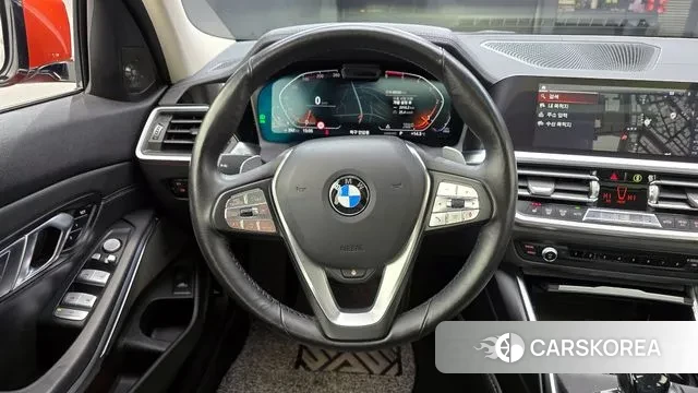 BMW 3 Series (G20) 2021 Оранжевый из Кореи, фото 5