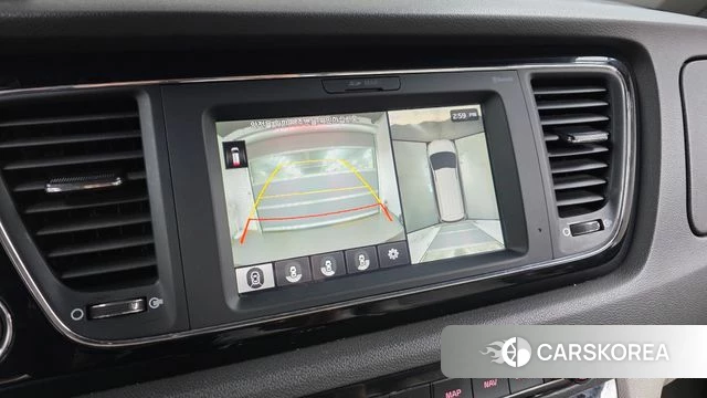 Kia All New Carnival 2018 Фиолетовый из Кореи, фото 5