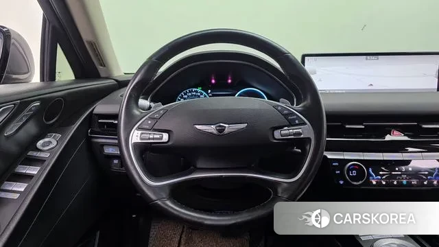 Genesis G80 (RG3) 2020 Серый из Кореи, фото 5