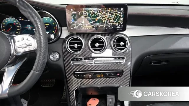 Mercedes-Benz GLC-Class X253 2023 Черный из Кореи, фото 5