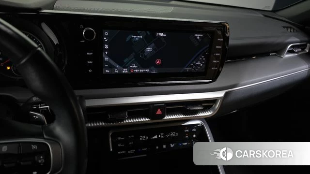 Kia K5 Hybrid 3rd Generation 2020 Синий из Кореи, фото 5