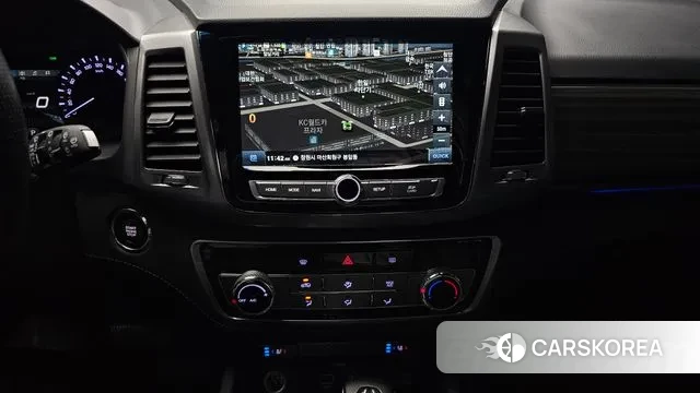 Ssangyong G4 Rexton 2018 Черный из Кореи, фото 5