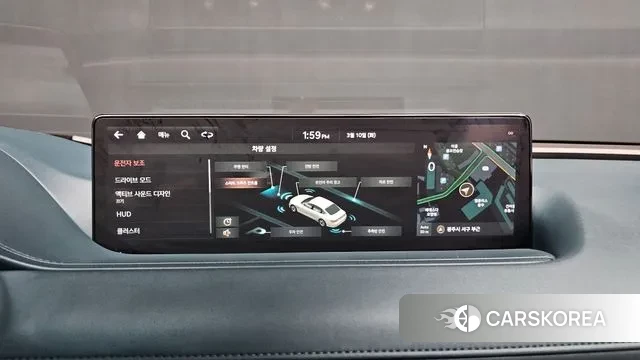 Genesis G80 (RG3) 2020 Серый из Кореи, фото 5