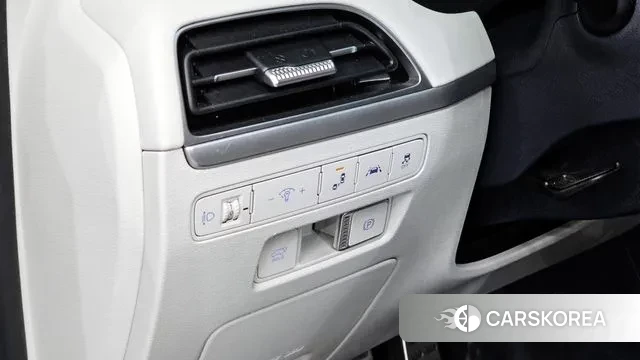 Hyundai Palisade 2021 Синий из Кореи, фото 5