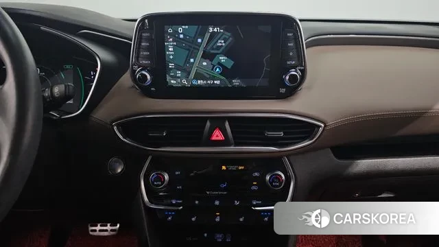 Hyundai Santa Fe TM 2019 Серый из Кореи, фото 5