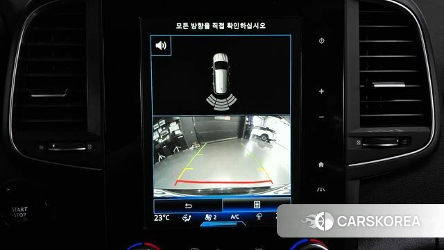 Renault Korea (Samsung) QM6 2018 Черный из Кореи, фото 5