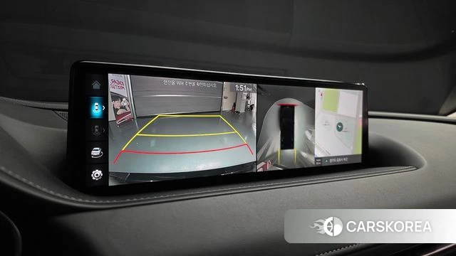 Genesis G80 (RG3) 2023 Черный из Кореи, фото 5