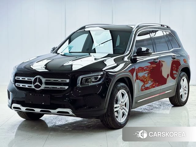 Mercedes-Benz GLB 2022 Черный из Китая, фото 5