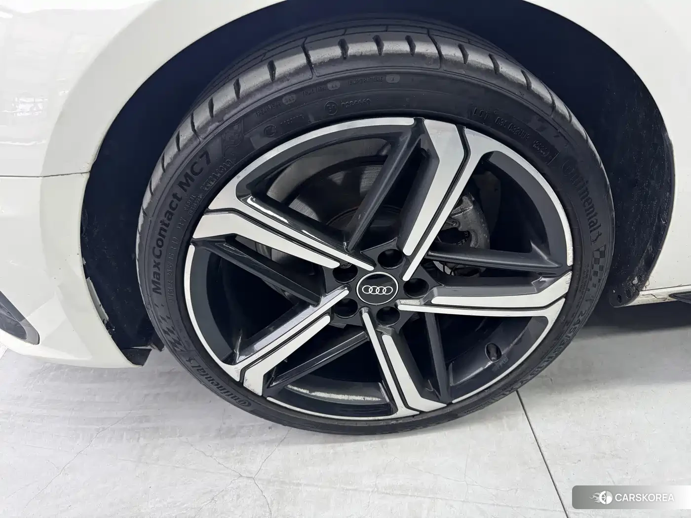 Audi A4L 2024 Белый из Китая, фото 5