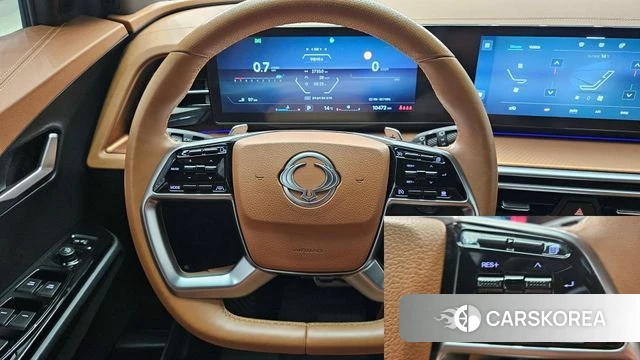 Ssangyong The New Torres 2024 Белый из Кореи, фото 5