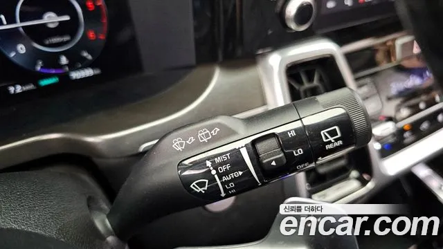 Kia Sorento 4th Generation 2020 Белый из Кореи, фото 5