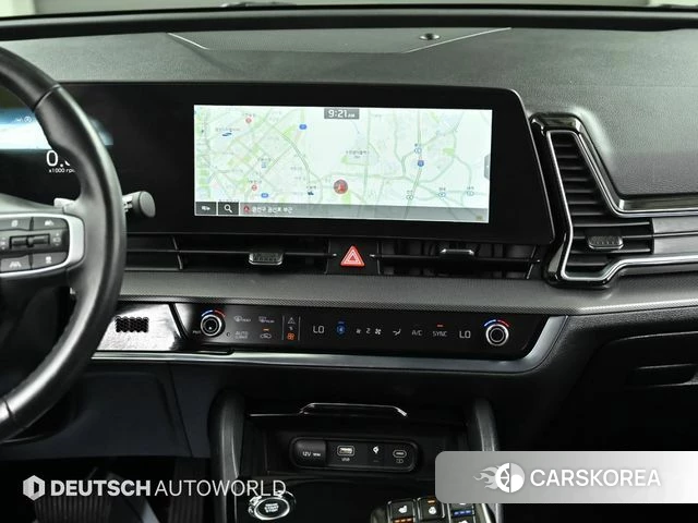 Kia Sportage 5th Generation 2022 Белый из Кореи, фото 5