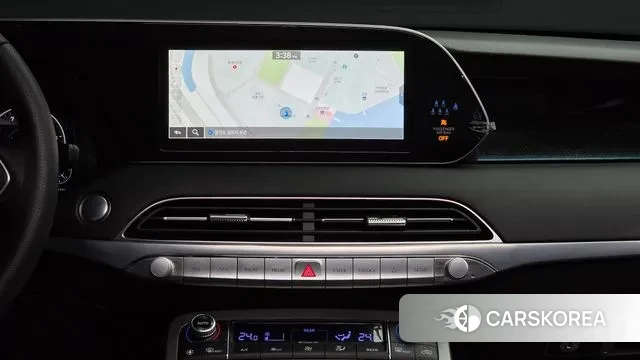 Hyundai Palisade 2022 Черный из Кореи, фото 5