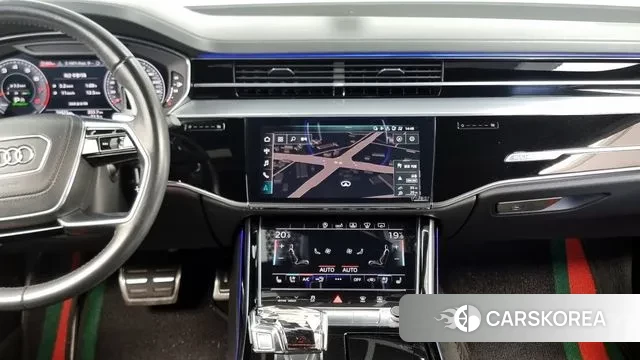 Audi A8 (D5) 2019 Черный из Кореи, фото 5