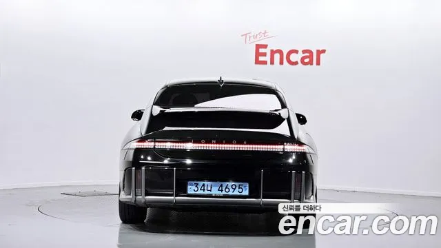 Hyundai Ionic 6 id 2529242 из Кореи 5