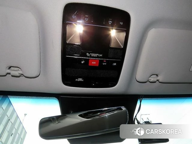Hyundai Grandeur Hybrid (GN7) 2023 Черный из Кореи, фото 5