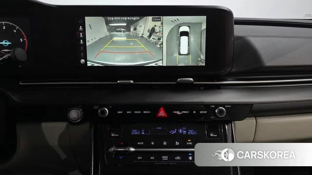 Kia Carnival 4th generation 2021 Белый из Кореи, фото 5