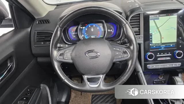 Renault Korea (Samsung) The New QM6 2020 Серый из Кореи, фото 5