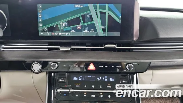 Kia Carnival 4th generation 2020 Черный из Кореи, фото 5